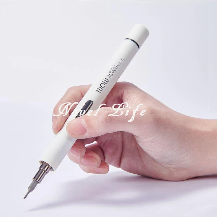 2016 Новый Wowstick 1 P 1/8 Дюймовый Мини Беспроводная Электрическая Отвертка Для Apple Xbox RC