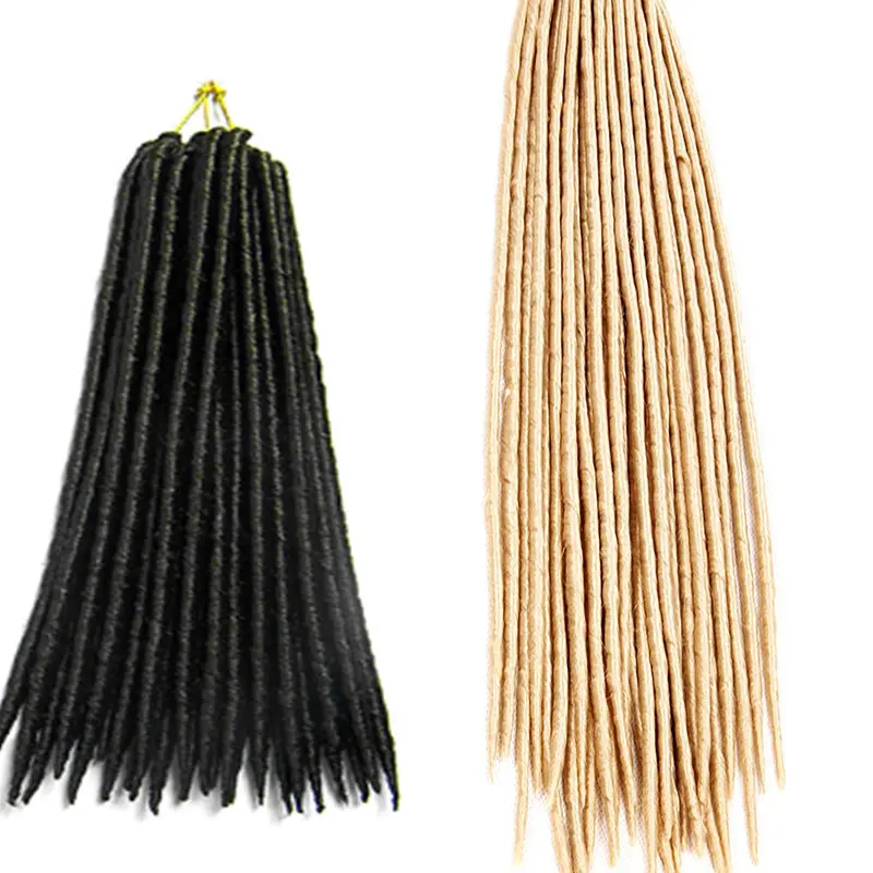 New style hight Quality for female Hair-Extensions-Dreadlock Beads Synthetic Hair Free shipping Twist Braiding Fiber Weave |