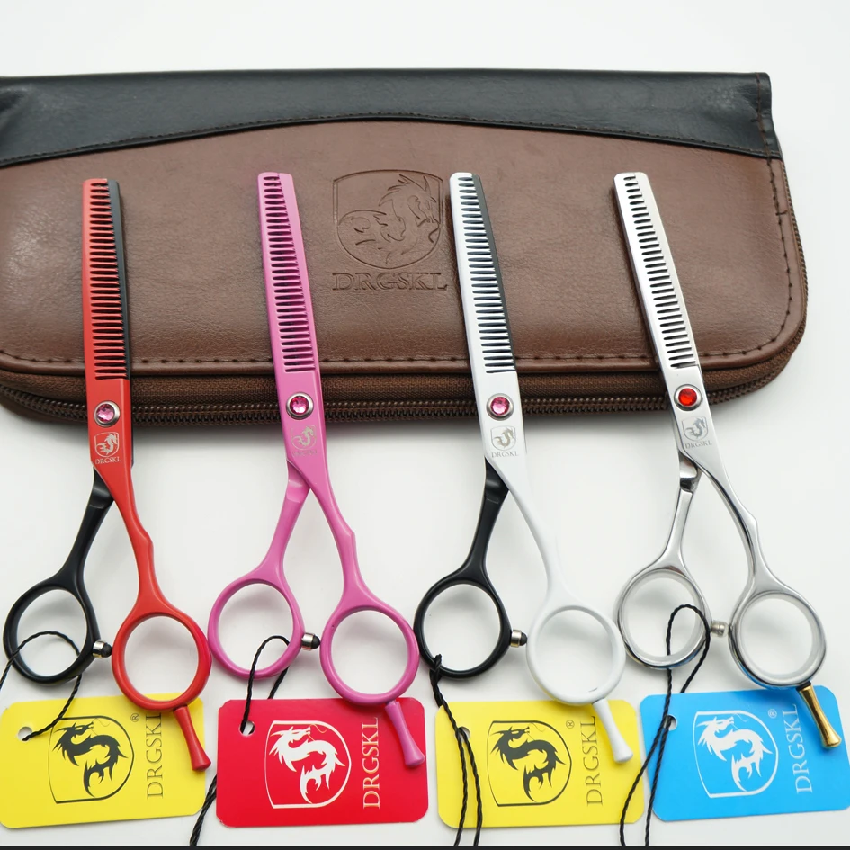 Профессиональные Парикмахерские ножницы для стрижки волос 5 дюйма | Красота и