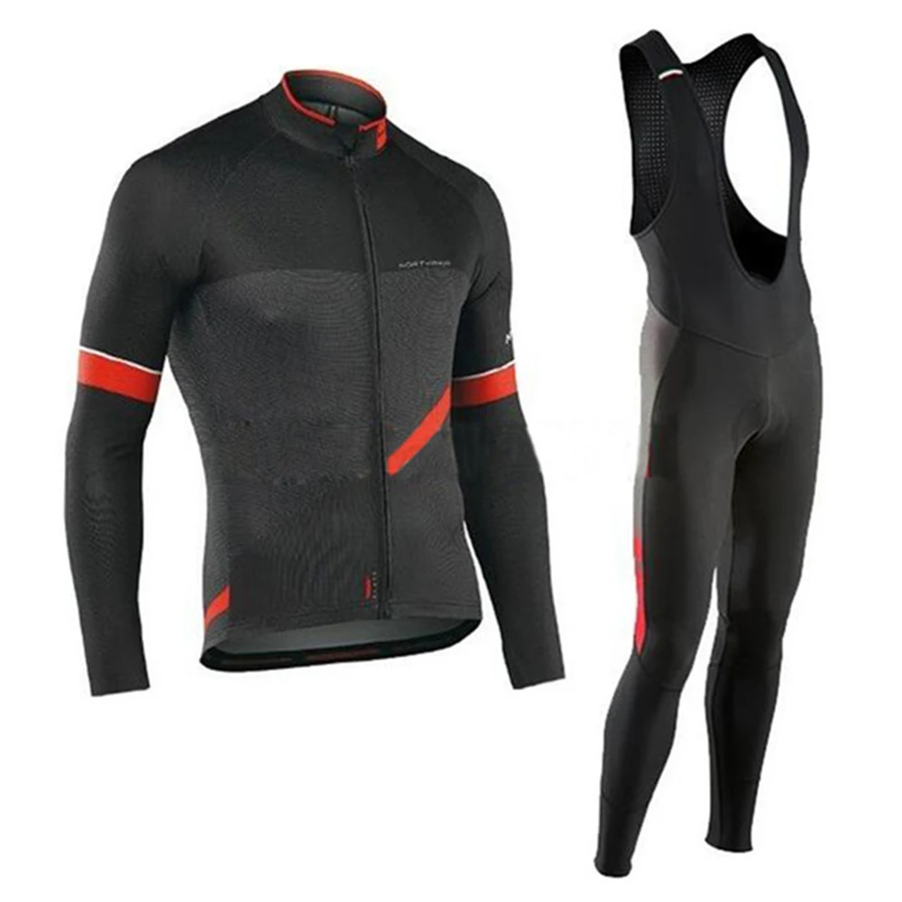 NW 2019 майки для велоспорта pro team Sport bikeWear Quick dry длинный рукав дышащий Велосипедный