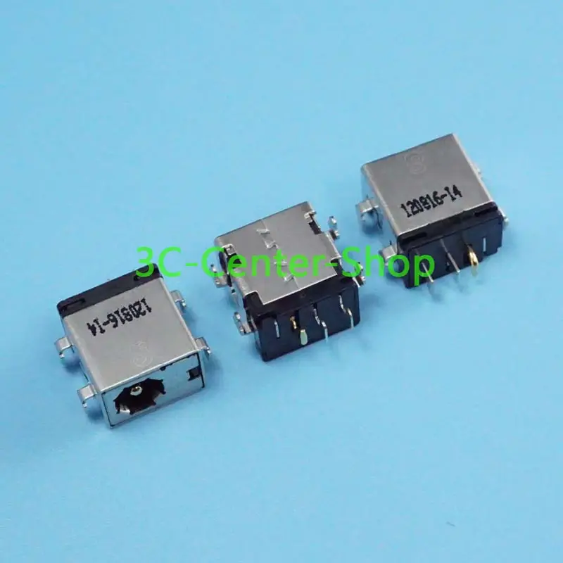 1 шт. новый оригинальный разъем питания постоянного тока для ноутбука шлюз EC19C |