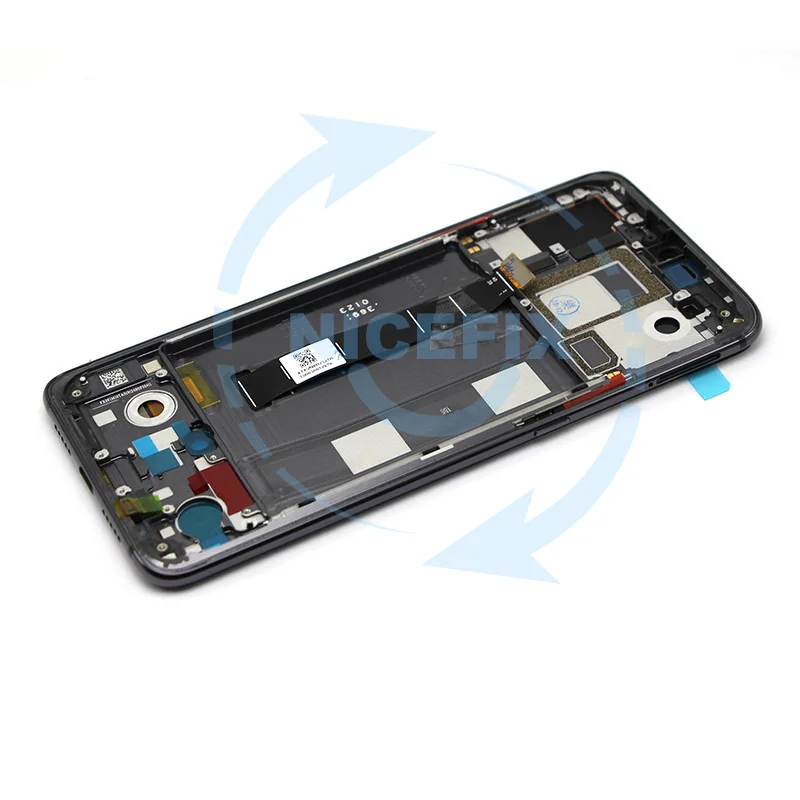 ЖК дисплей AMOLED 6 39 дюйма для Xiaomi Mi 9 mi9 сенсорный экран дигитайзер в сборе