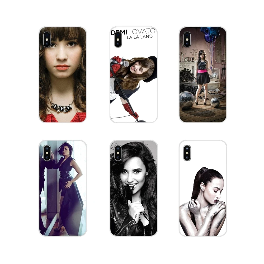 Модный чехол для телефона Samsung Galaxy S3 S4 S5 Mini S6 S7 Edge S8 S9 S10 Lite Plus Note 4 5 8 9 Горячая Певица