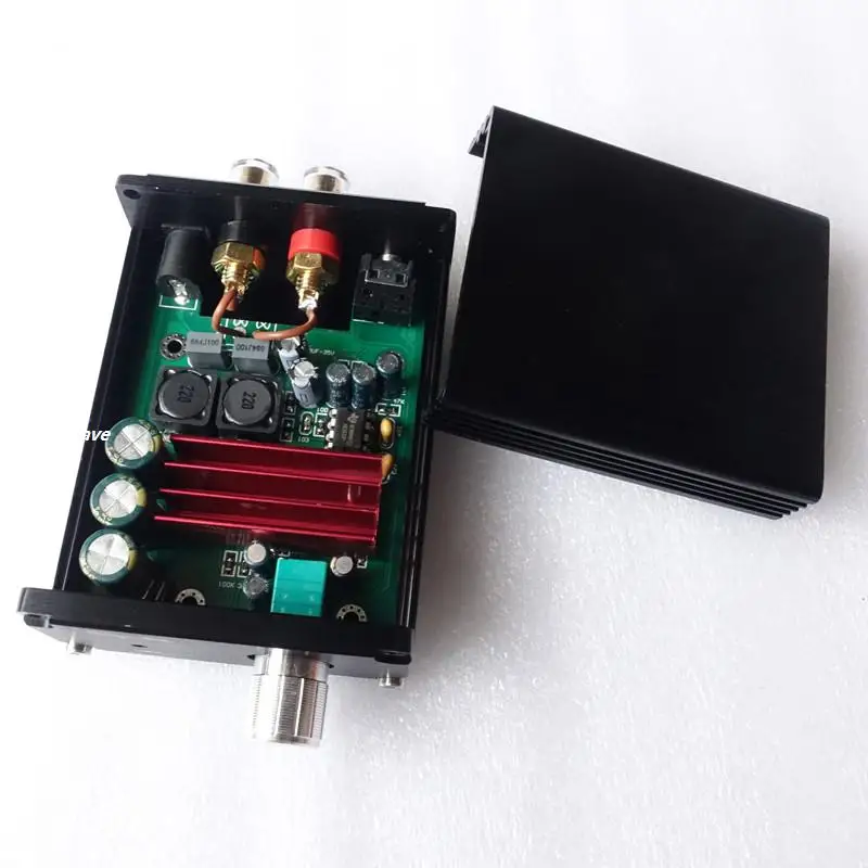 Цифровой сабвуфер B3 TPA3116D2 мощность 100 Вт HiFi AMP с мощностью|hifi amp|amplifier monopower amplifier |