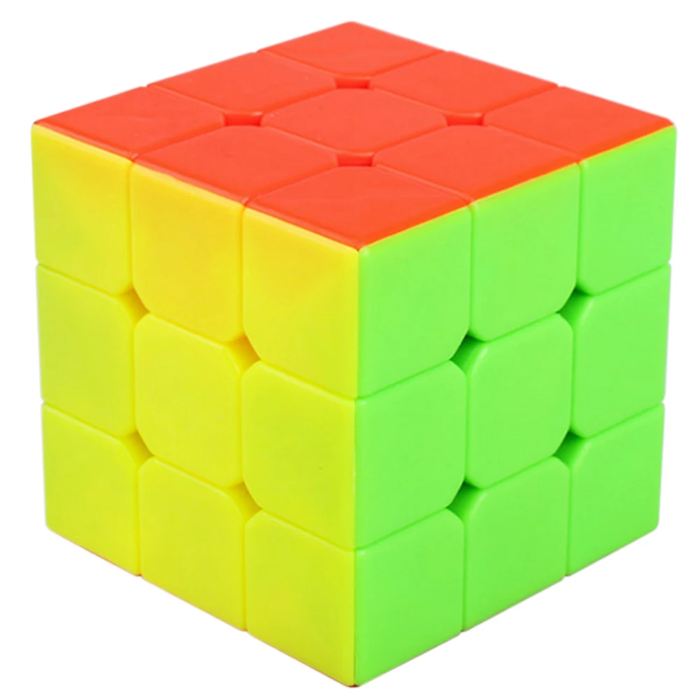 Высокое качество 3x3x3 Cyclone Boys 3 слоя куб головоломка магический 3*3*3 скоростной