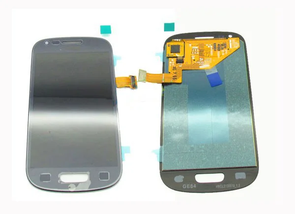 ЖК дисплей + дигитайзер сенсорного экрана для Samsung Galaxy S3 Mini i8190 i8195 i8200 белый черный