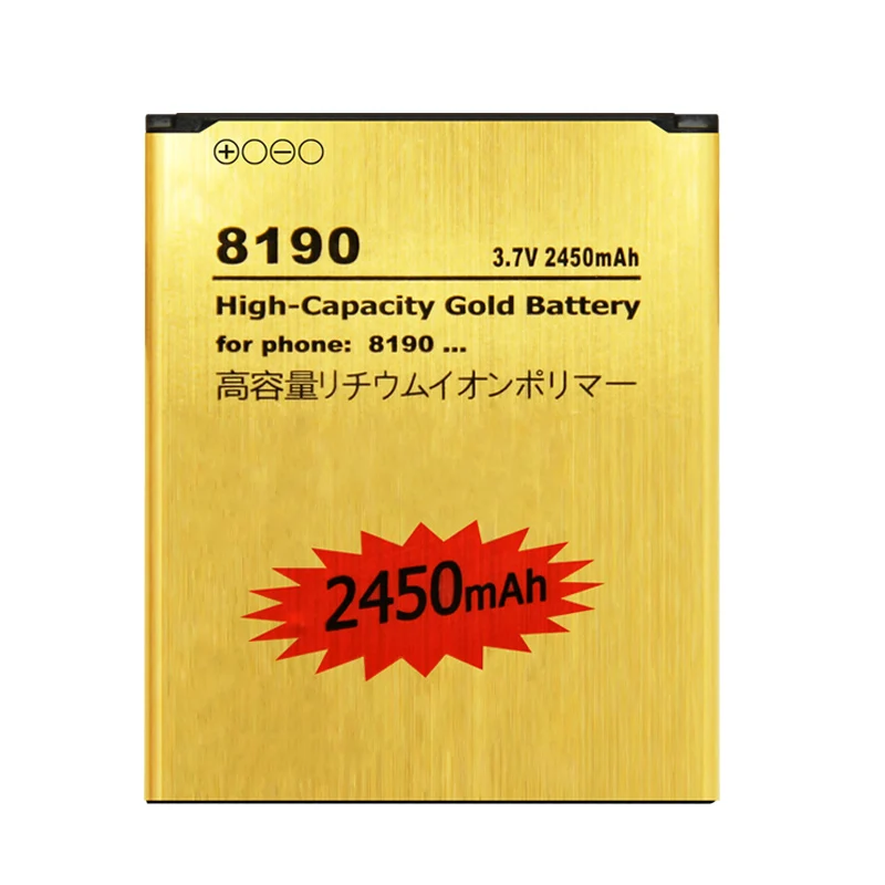 10 шт./лот аккумулятор ABV EB425161LU для samsung Galaxy S3 мини Батарея i8190 i699 Ace 2 i8160 S7562 S7568 i8190N i739