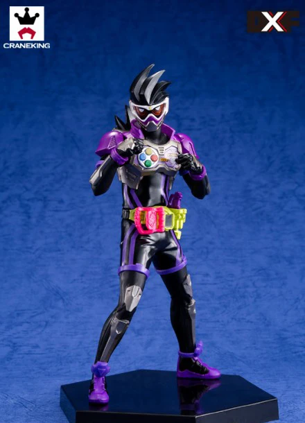 100% оригинальная коллекция Banpresto DXF фигурка Kamen Rider экс помощь от &quotKamen EX AID&quot|kamen