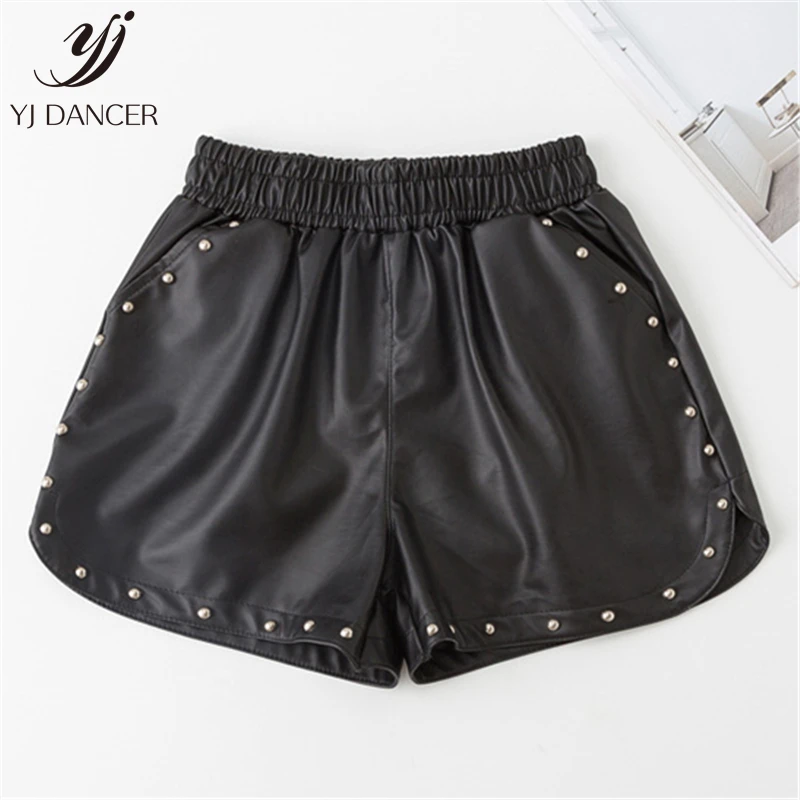 Модные новые высококачественные женские шорты осень зима 2018 повседневные