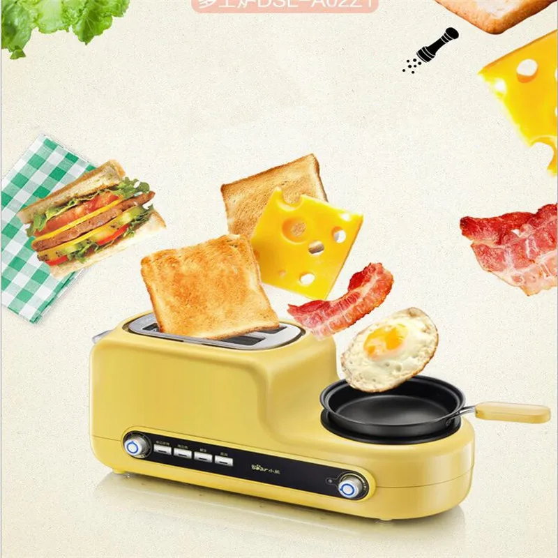 220 В неприлипающая выпечка электрическая многофункциональная автоматическая