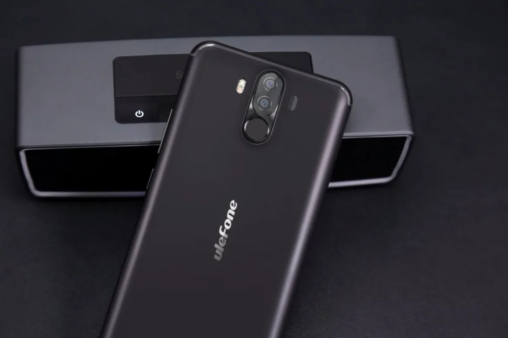 Ulefone мощность 3 6 0 &quotFHD + 18:9 полный Экран 6080 mAh 5 V/3A MT6763 P23 Восьмиядерный 21MP четыре