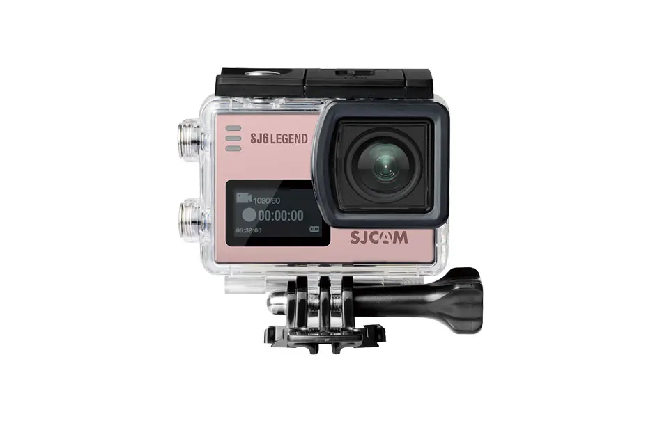 Notavek 96660 SJCAM SJ6 Legend Wifi ActionCamera 4K 24fps Gyro 2,0 сенсорная спортивная видеокамера для дайвинга SJ 6 Mini DV CAM