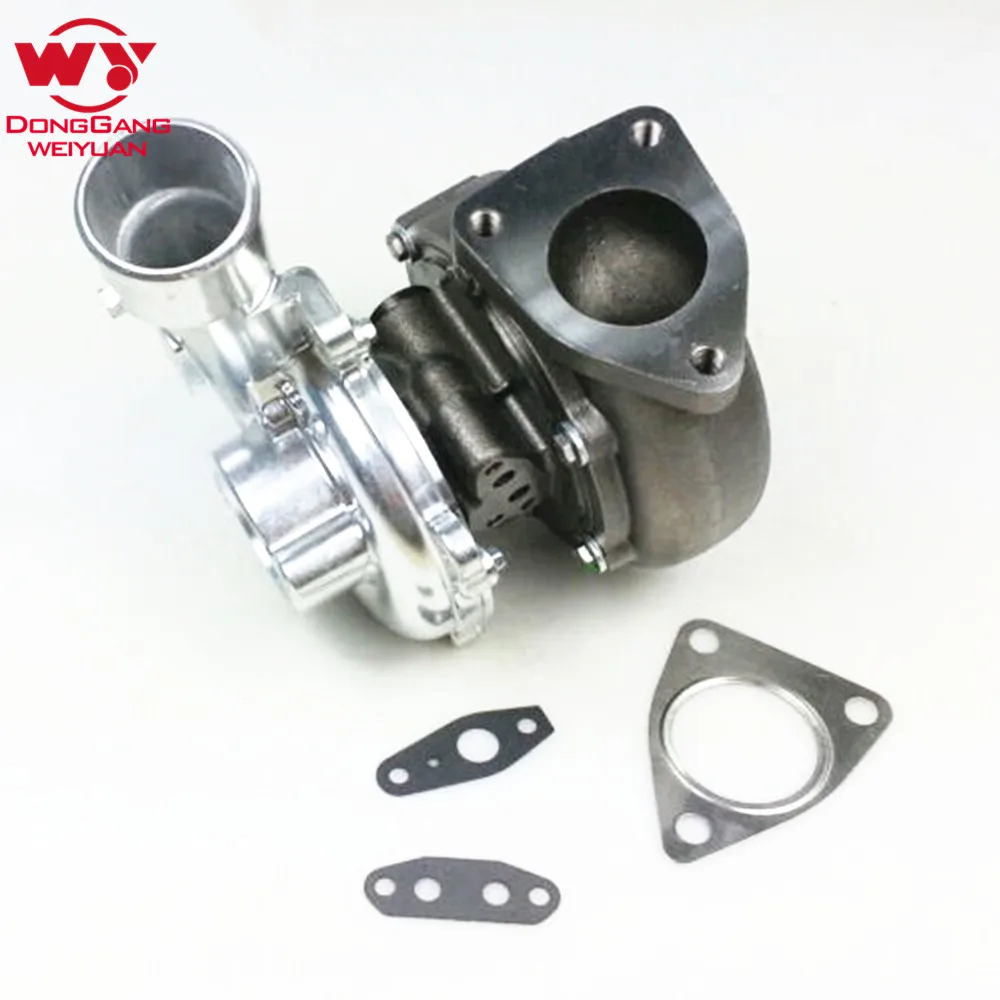 CT16V Турбокомпрессор в комплекте с электронным датчиком для Toyota Hiluc/Landcruiser 3 0 D4D