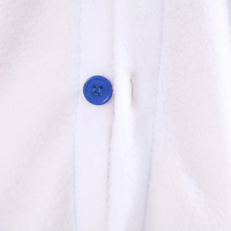 Косплэй голубой пингвин пижамы Onesie Для мужчин женщин костюм для взрослых Пижама