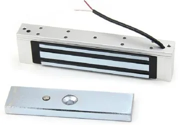 Система контроля доступа считывателя отпечатков пальцев и ID карт с магнитным