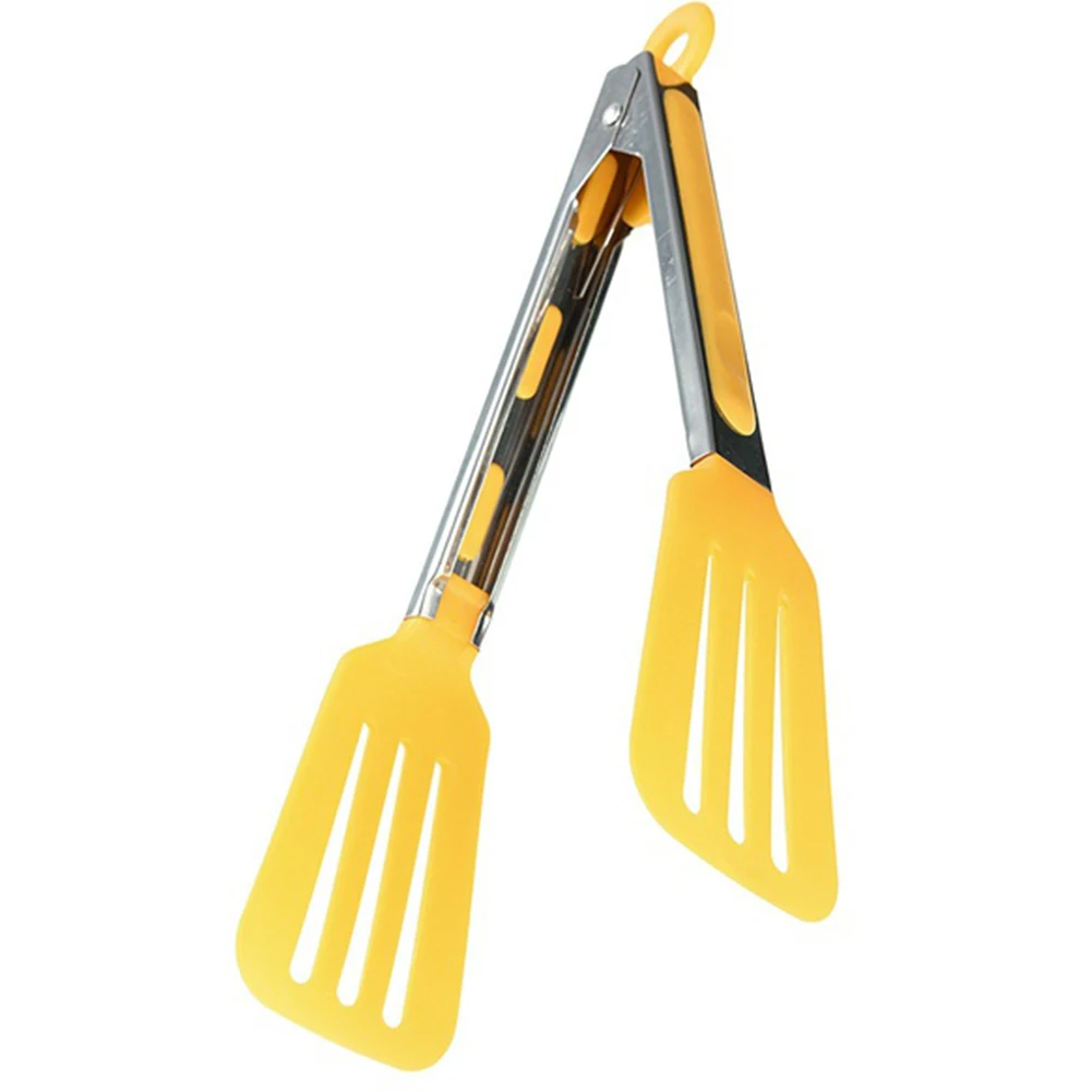 Большие размеры щипцы для барбекю силиконовые крышки ручки кухонные TPR и