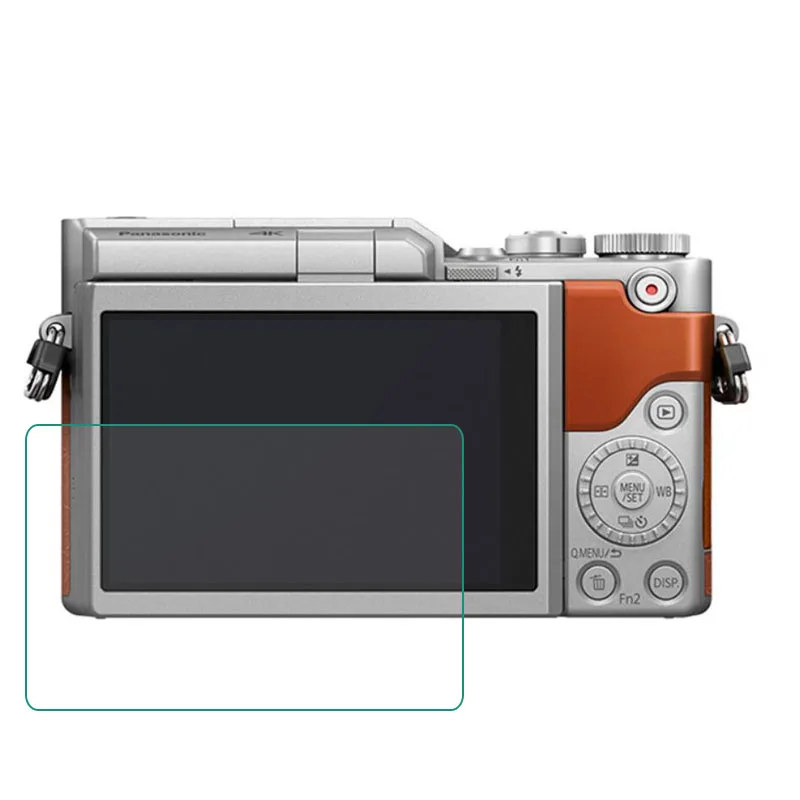 Защитная пленка для экрана из закаленного стекла Panasonic Lumix DMC GF10 GX900 GX950/GF9 GX800