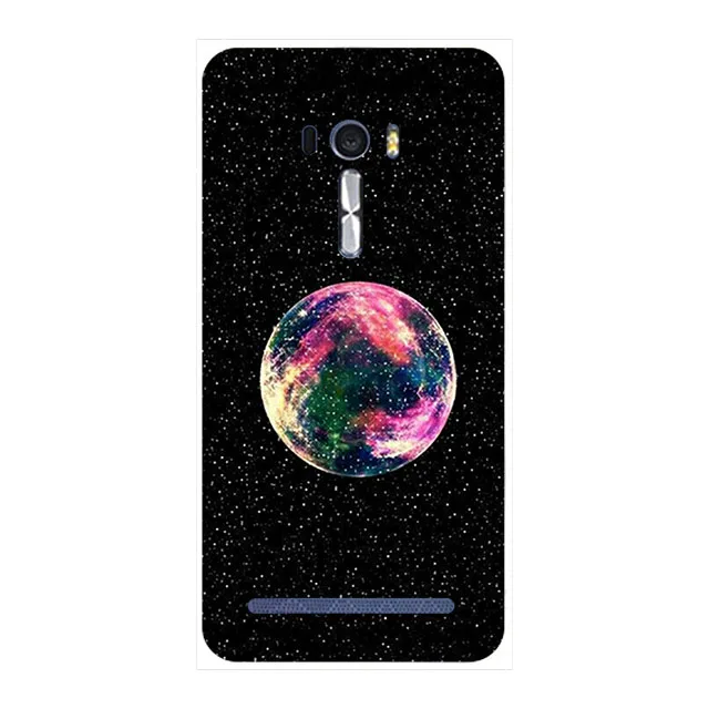 L129 Чехол для Asus Zenfone Selfie ZD551KL, тонкий мягкий Силиконовый ТПУ чехол для телефона, чехол для Asus ZenFone Selfie ZD 551KL 5,5" - Цвет: L129