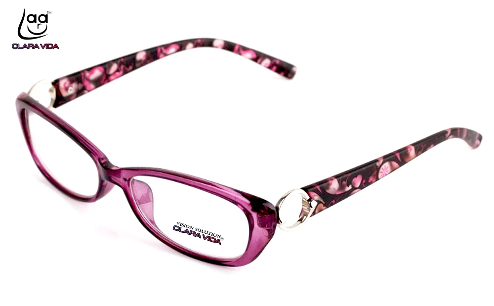 Leesbril Clara Vida Full-rim высококачественный Леопардовый Tr90 супер светильник Hd для мужчин и женщин очки для чтения+ 1+ 1,5+ 2+ 2,5+ 3+ 3,5+ 4