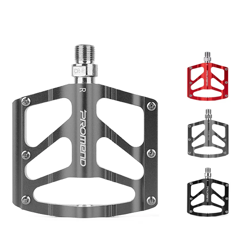 Велоспорт педали педаль MTB Quick Release педаль для горного велосипеда противоскользящие сверхлегкие педали для горного велосипеда 3 подшипники педали Bicicleta