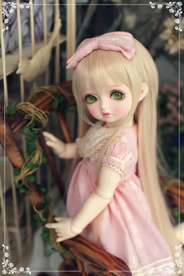 BJD / SD кукла Бэмби 1/4 девочка подарок на день рождения Рождество | Игрушки и хобби