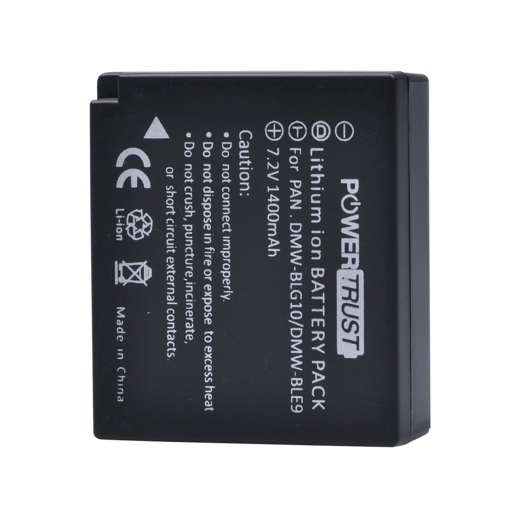 Зарядное устройство USB для камеры Panasonic Lumix DMC GF6 GX7 GF3 GF5 GX80 1 шт.|Цифровые