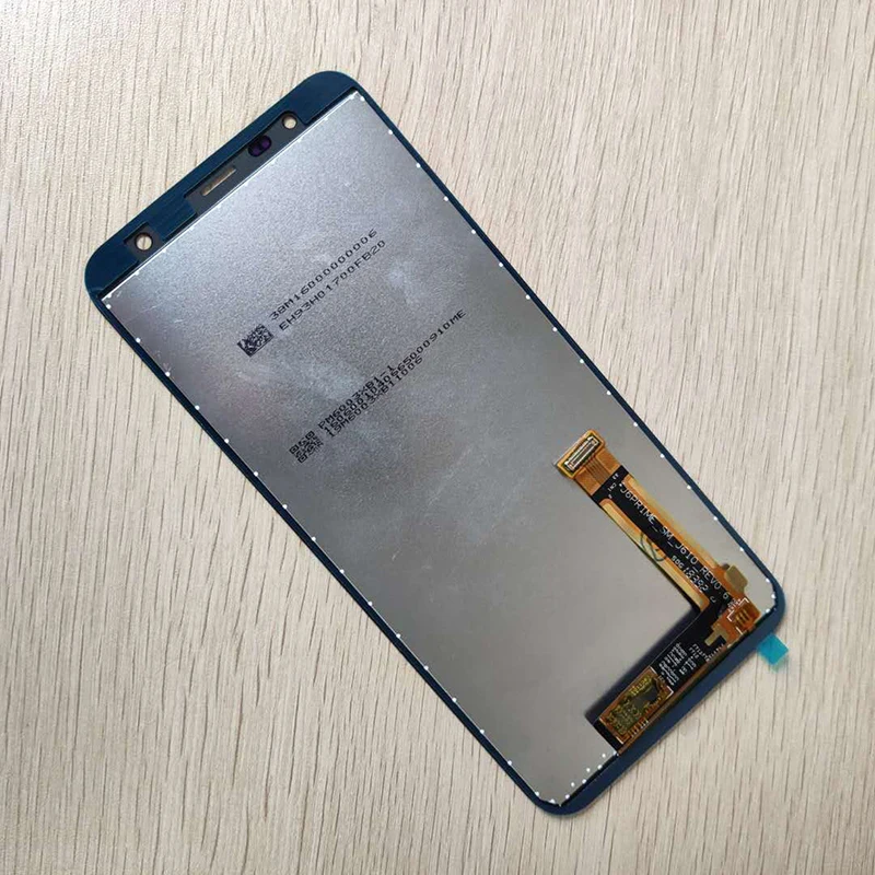 Для Samsung J6 + 2018 Дисплей lcd J610 SM J610F J610FN сменный сенсорный экран для Galaxy plus ЖК