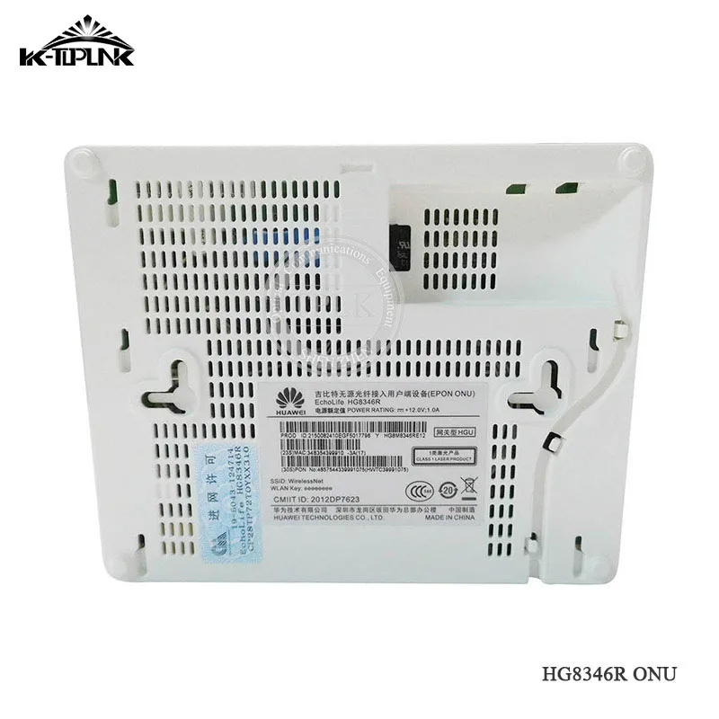 Беспроводной Оптический сетевой терминал Hua Wei HG8346R 4FE + 2Tel USB WIFI EPON ONU | Мобильные