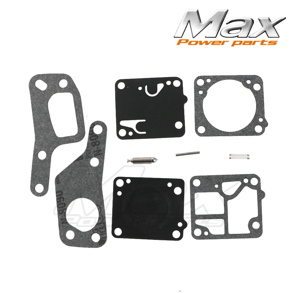 Zama M1M7 RB19 Carb комплект McCulloch цепная пила Mac Mini 110 120 130 140 новый мотоцикл запчасть