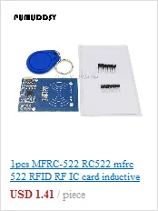 HC-06 HC 06 RF беспроводной Bluetooth приемопередатчик Slave модуль RS232/TTL к UART конвертер и адаптер