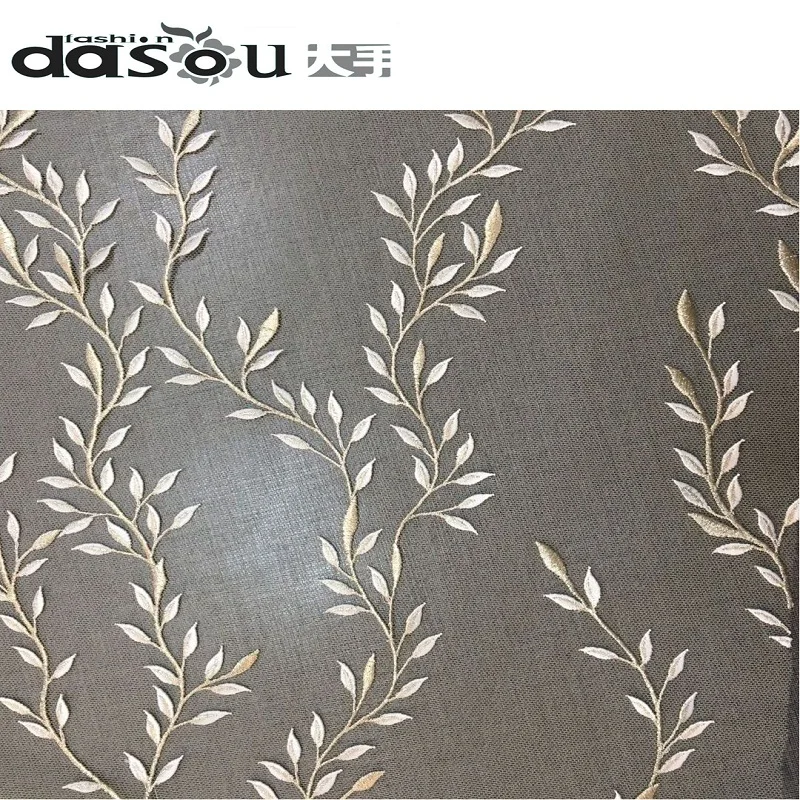 3D Embroidery Short 1 Yard Evening Wedding Dresses Fabric Special DIY Hand Make | Дом и сад