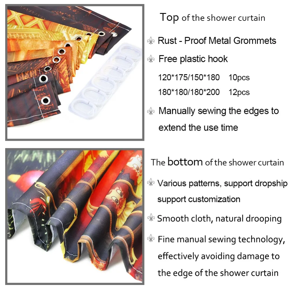 Занавеска для душа в стиле ретро деревянный Сельский домик занавеска Экстра