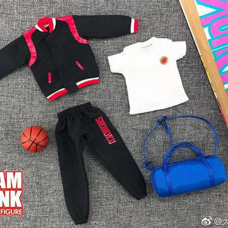 Dasin Modello DM Slam Dunk Rukawa Shohoku Basket S. h. figuarts СВЧ ПВХ Figura di Azione аниме Giocattoli Figura игрушечные фигурки