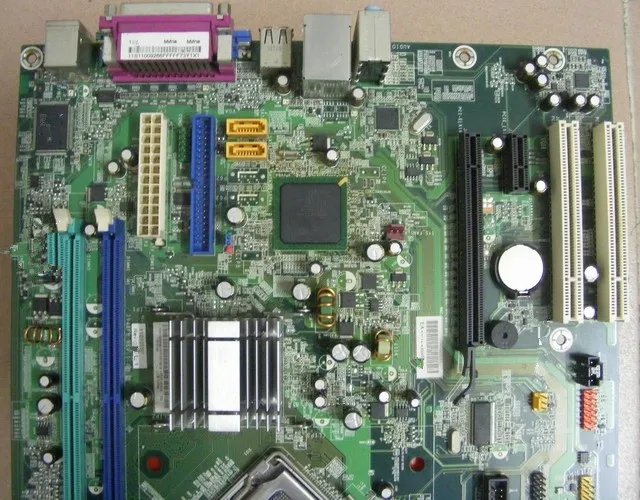 S2000i S3041i A6800CB6600 основная плата L-I946F хорошего качества | Компьютеры и офис