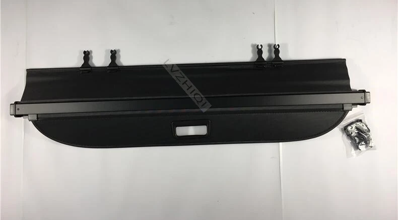 Защитный чехол для багажника Honda JAZZ FIT 2008 2009 2010 2011 2012 2013 Высокое качество авто аксессуары черный бежевый