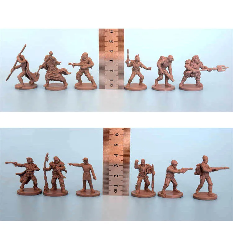 1/48 масштабная модель, Звездные войны, солдат, полимерная фигурка, Wargame, Diy набор, инструмент для хобби, имперский штурм, Giocattoli