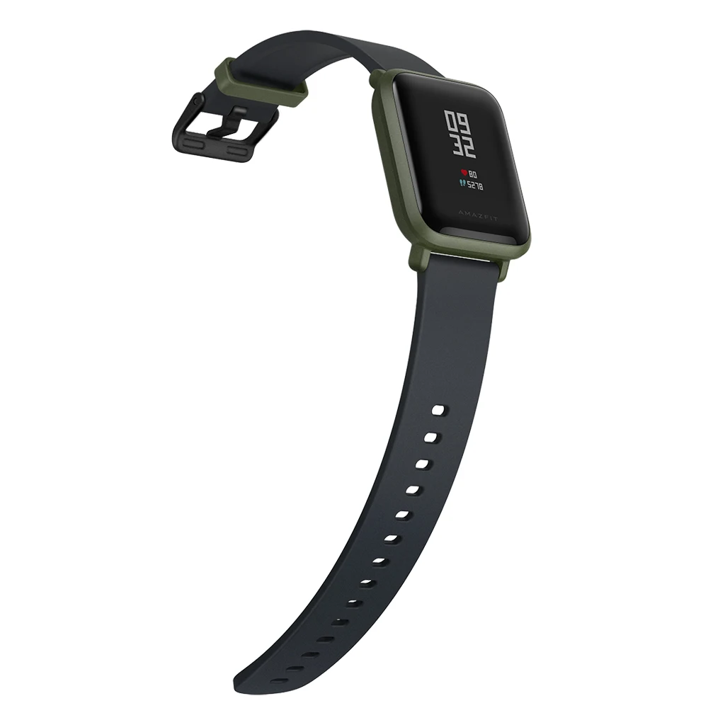 Xiaomi huami Amazfit Bip gps Молодежные мужские и женские умные часы 2 Bluetooth пульсометр Huami xiaomi Amazfit Bip Lite pk BIP GTS