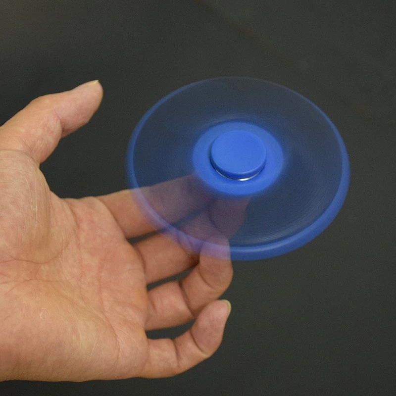 Беспроводной Bluetooth Спиннер для музыки кончиков пальцев динамик портативный