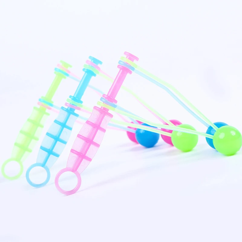 2 шт./лот пластиковые настольные игры игрушки балансирующие светящиеся сенсорные