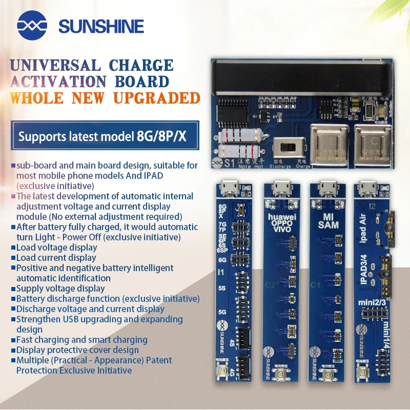 USB кабель для IPhone Android телефонов|Наборы электроинструментов| |