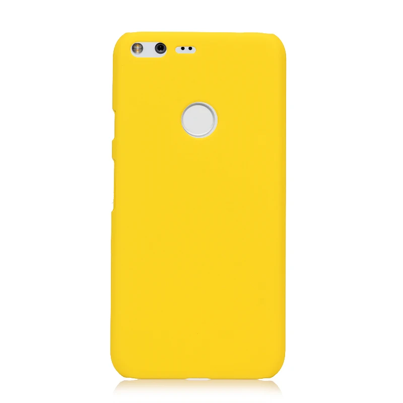 Для Google Pixel 5 0 &quot/ XL &quotНовый тонкий матовый Жесткий пластиковый Чехол конфетный