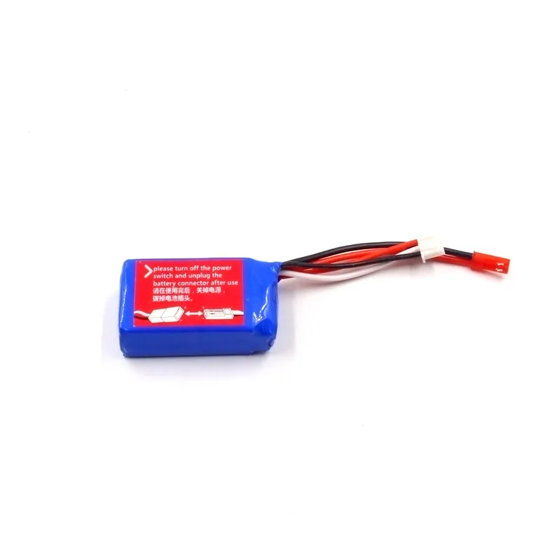 RC Lipo battery 2s 7 4 V 1100mAh 25C для радиоуправления игрушечный самолет вертолет Дрон лодка