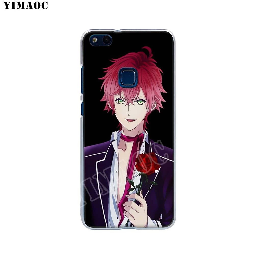 YIMAOC DIABOLIK LOVERS Soft TPU Silicone Cover for Huawei Mate 20 Pro Lite Nova3 3i Case Honor 10 8X Cases |