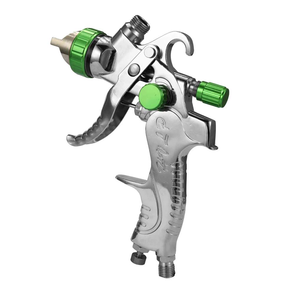 Силы тяжести подачи HVLP распылитель воздуха машина пистолет Аэрограф Комплект