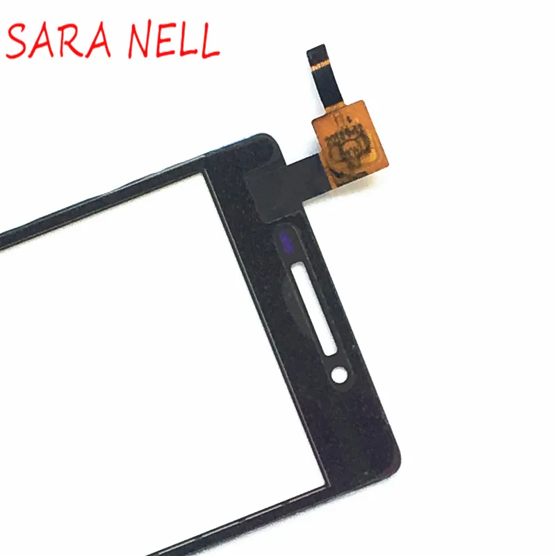 Sara NELL телефон сенсорный экран для Prestigio Multiphone PAP 5450 DUO PAP5450 Смартфон Передняя