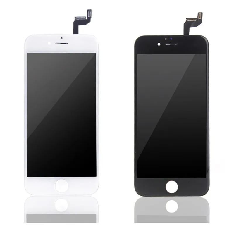AAAA + для iPhone 6 ЖК экран полная сборка Plus 6s 5s plus дисплей с сенсорным экраном Замена