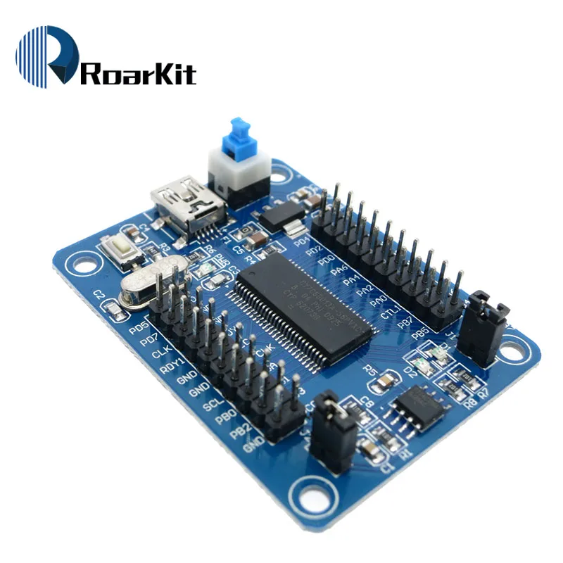 ! EZ USB FX2LP CY7C68013A основное направление деятельности по развитию доска логический