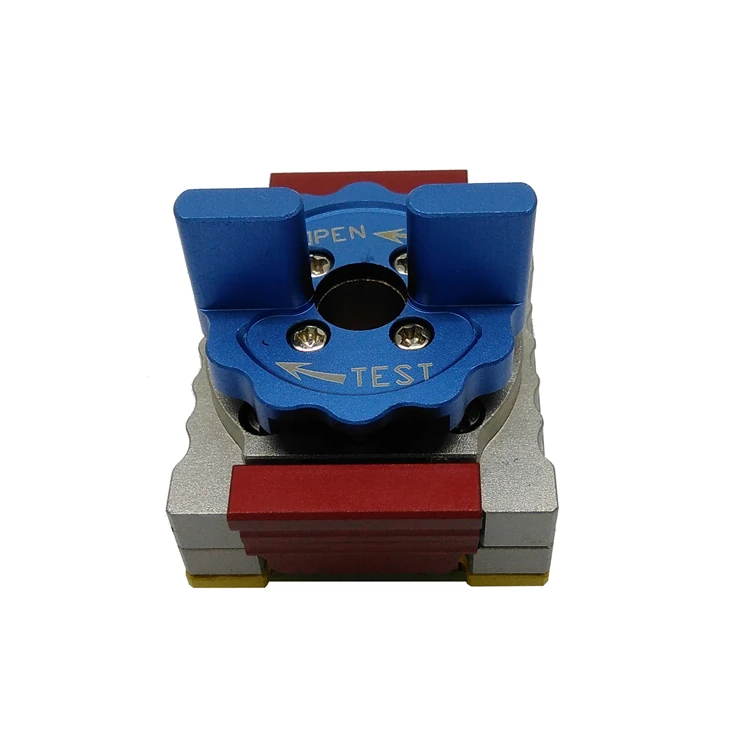 EMCP221 гнездо для анализа двухкнопочное тестовое сиденье из сплава | Автомобили и