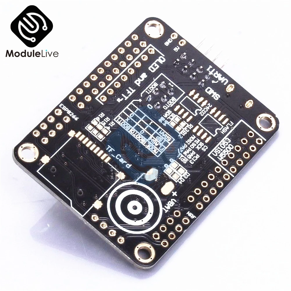 Мини STM32F103C8T6 Система ARM макетная плата STM32 51 модуль основной платы wifi ESP8266 NRF24L01 интерфейс с кабелем