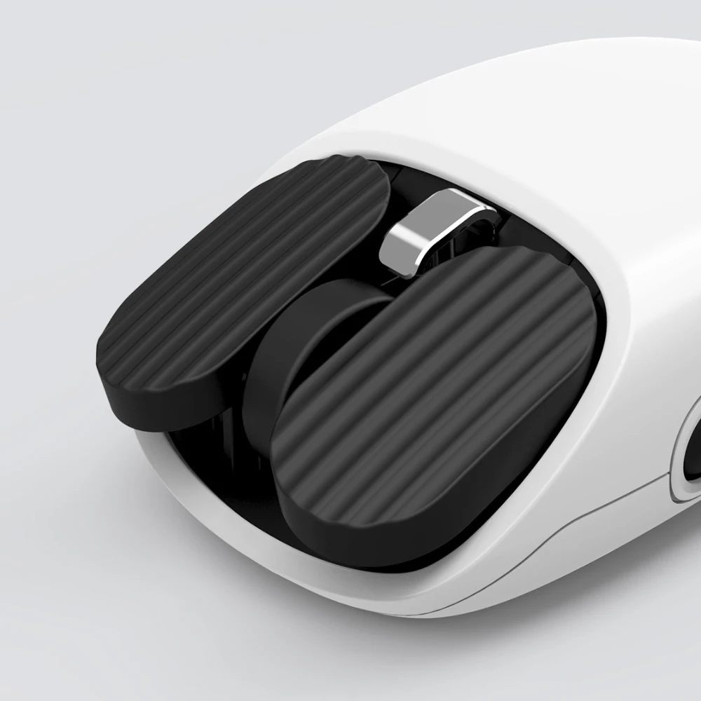 Xiaomi Mijia LOFREE Bluetooth беспроводная мышь 2,4G Bluetooth двойной режим подключения Уникальная функция жеста многофункциональная Совместимость